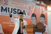 Musda VI PKS Kab. Bandung, Ketua DPD Terpilih Gaungkan PKS Ngahiji, PKS Kahiji, dan Kab. Bandung Masagi