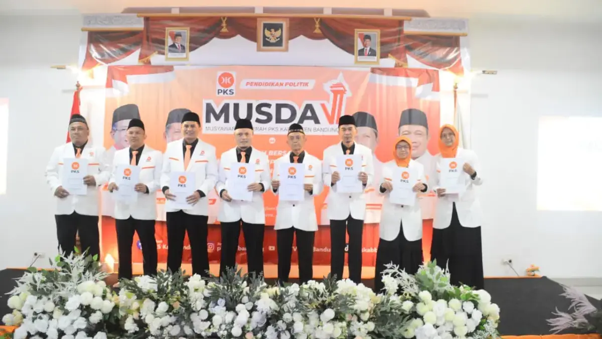 Demi Masyarakat, Lokasi Musda PKS Dialihkan