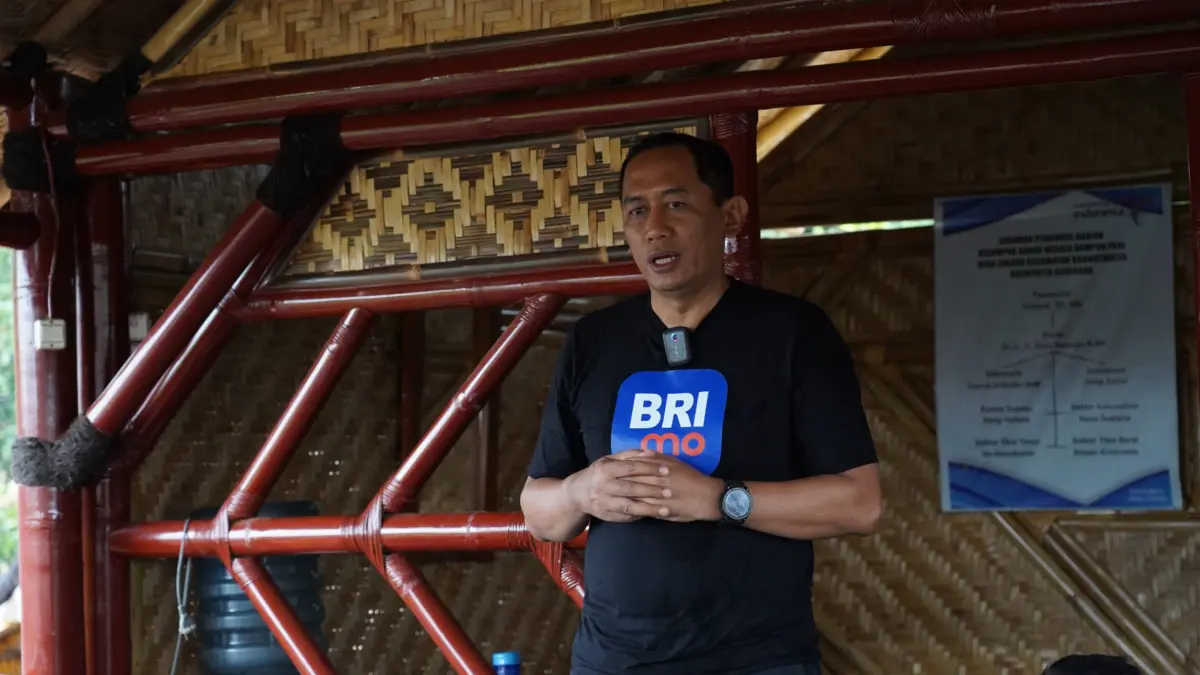BRI Salurkan Bantuan Rp500 Juta untuk Pembangunan Masjid Agung Depok Baitul Mukhlasin di Kuningan