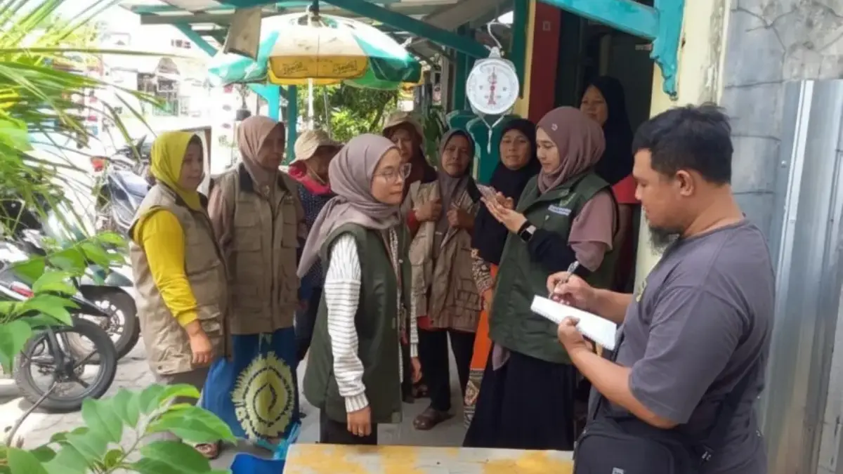Warga Indramayu Mulai Pilah Sampah dari Rumah, ISWMP Coba Hadirkan Perubahan dari Hulu ke Hilir