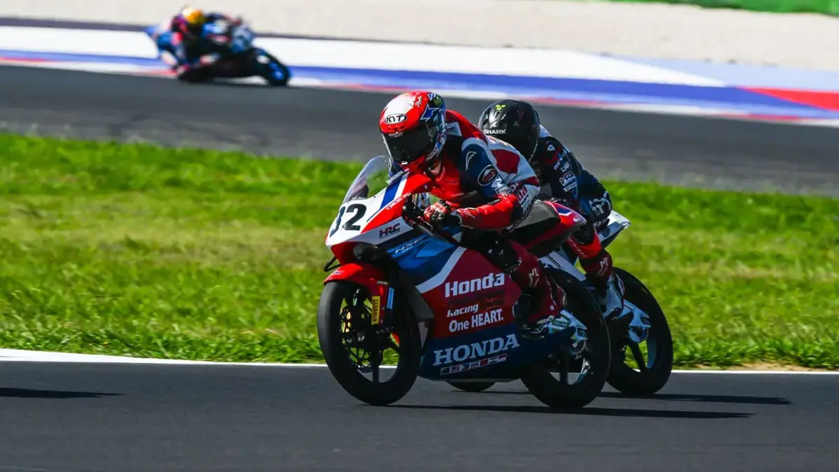 PT Astra Honda Motor