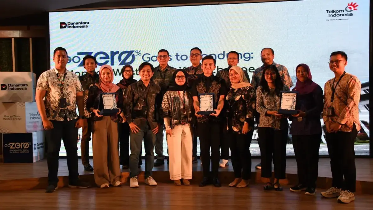 GoZero% Telkom