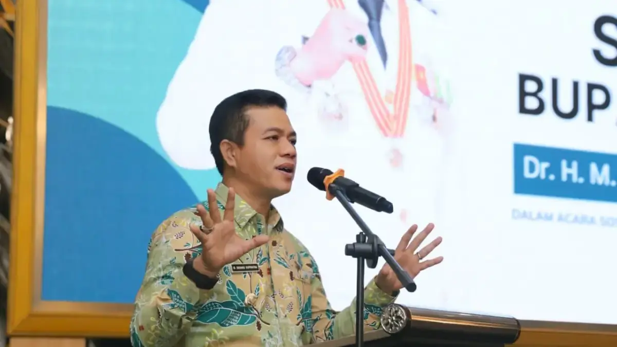 Pemkab Bandung Gandeng Berbagai Pihak Evaluasi Program Makanan Bergizi Gratis
