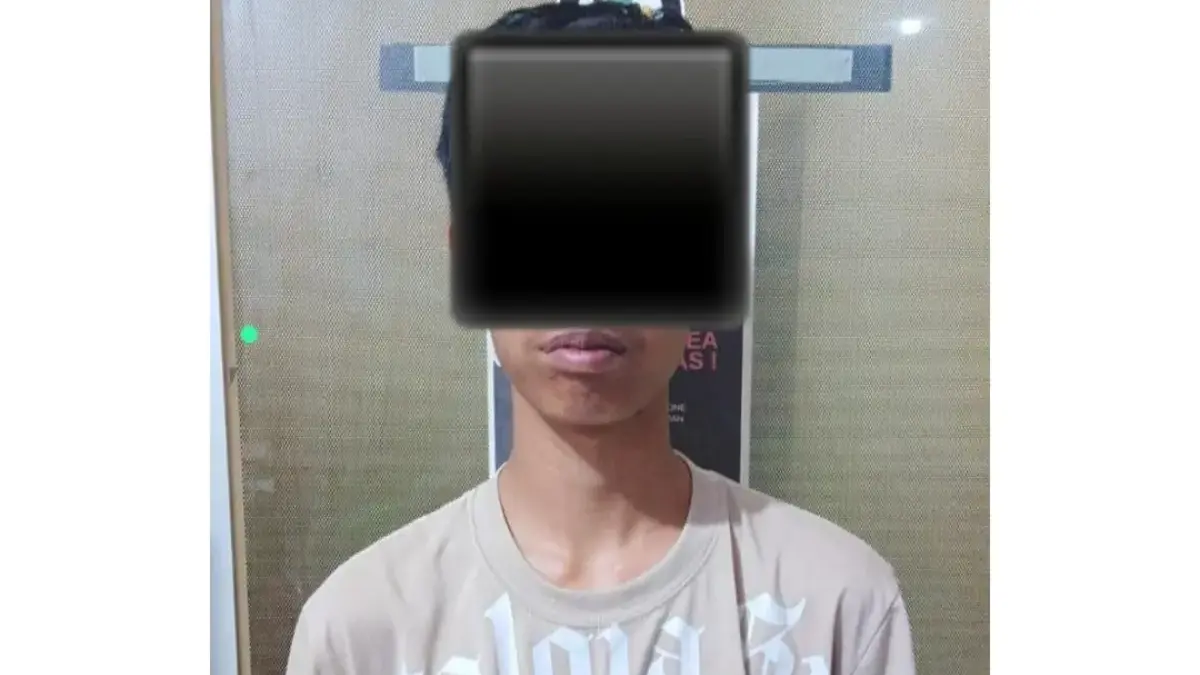 Polresta Bandung Tegaskan Kasus Pencabulan Anak di Cimaung Berjalan Sesuai Prosedur, Tersangka Ditahan