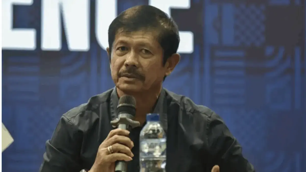 Indra Sjafri Ditunjuk PSSI Latih Garuda Muda di SEA Games 2025