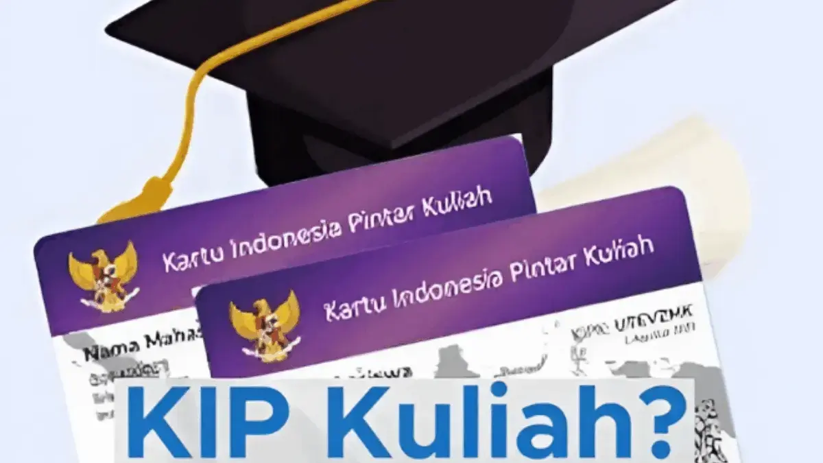 Jadwal pendaftaran KIP Kuliah 2025