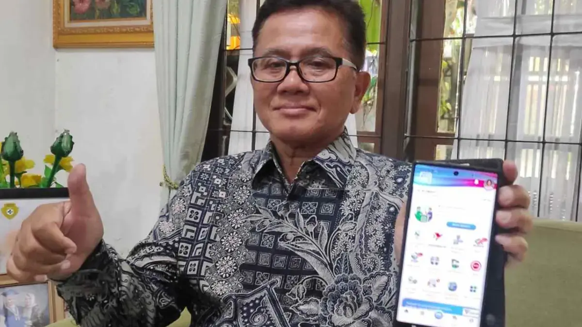 Program Jaminan Kesehatan Nasional (JKN) yang dikelola BPJS Kesehatan terus menjadi tumpuan bagi masyarakat