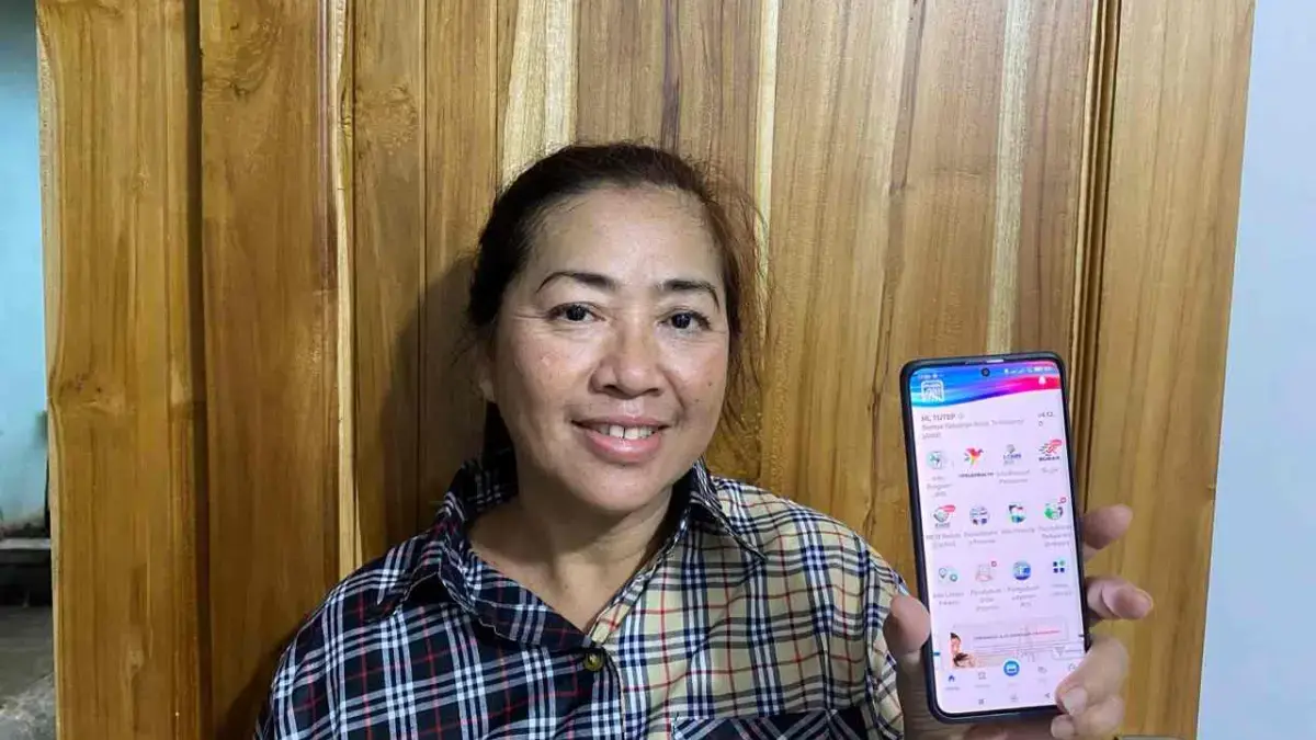 Lia Juliani Tetap Prioritaskan Iuran BPJS Kesehatan untuk Keluarganya