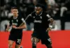 Adu Gol Spektakuler, Juventus Selamat dari Kekalahan Atas Dortmund di Menit Akhir
