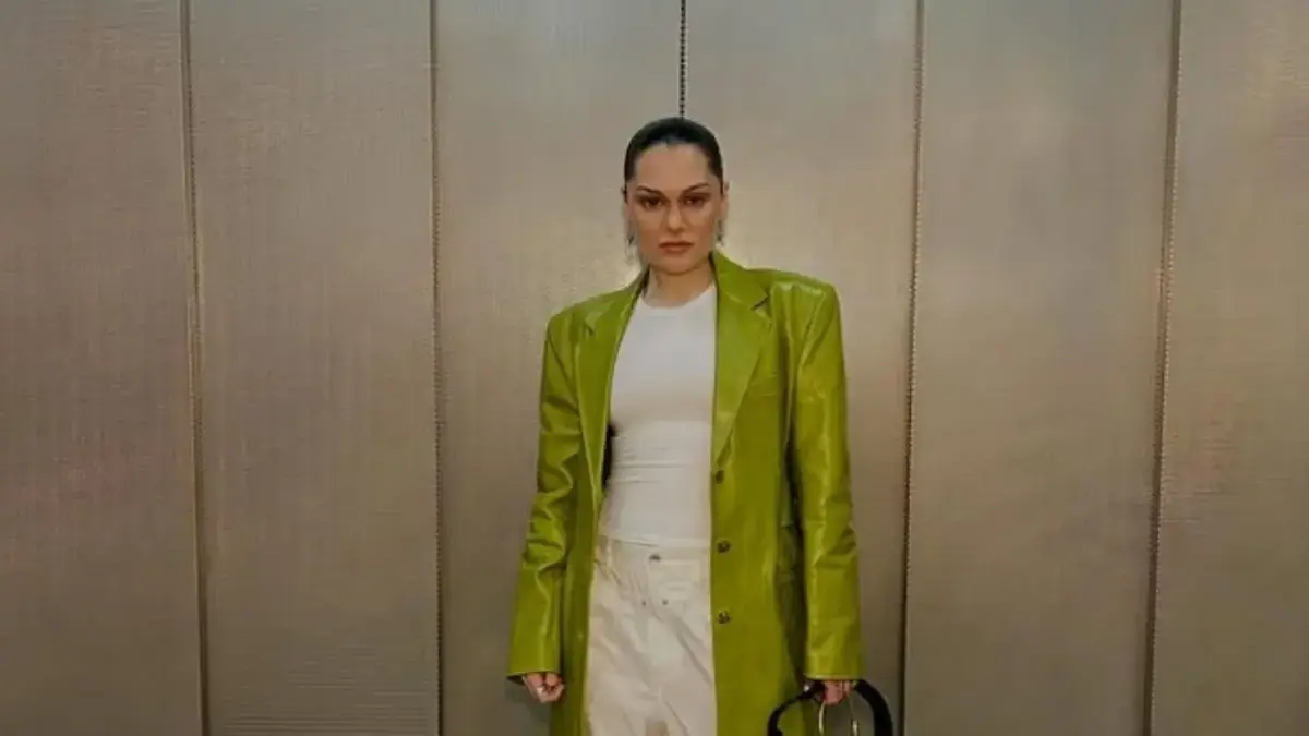 Potret Jessie J