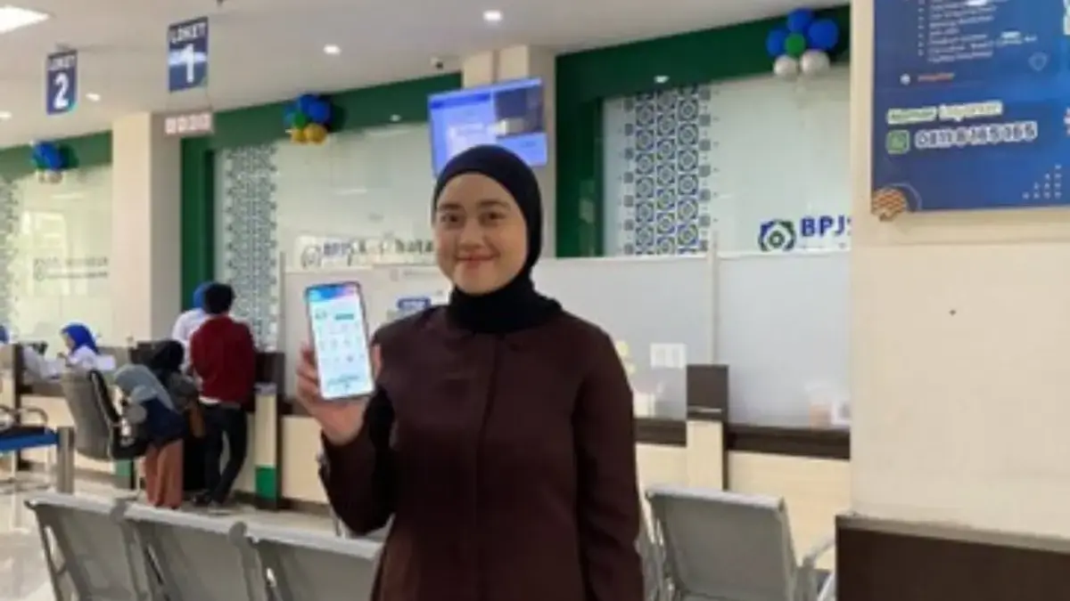 Sadari Pentingnya JKN Aktif Setelah Ibu Sakit, Jiah Kini Rutin Bayar Iuran Mandiri