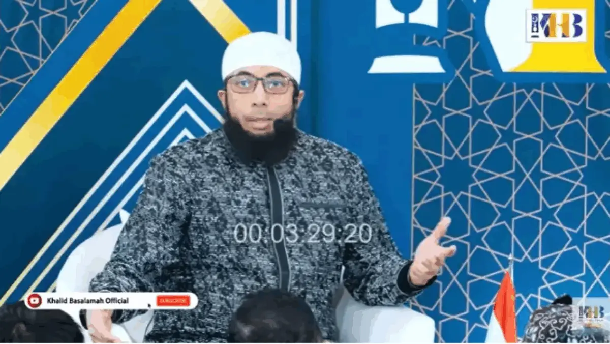 KPK Benarkan Ustaz Khalid Basalamah Kembalikan Uang Terkait Kasus Kuota Haji Tambahan 2024
