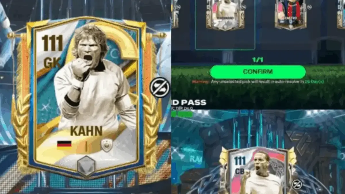 Kode Redeem FC Mobile 23 September 2025, Klaim Gems & Pemain 104+ Gratis!