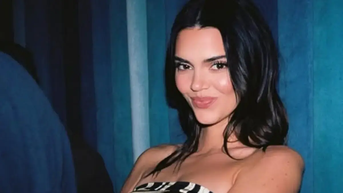 Potret Kendall Jenner