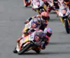 Pebalap binaan Astra Honda, Veda Ega Pratama tampil mengesankan di race terakhir dan berhasil mengunci gelar r