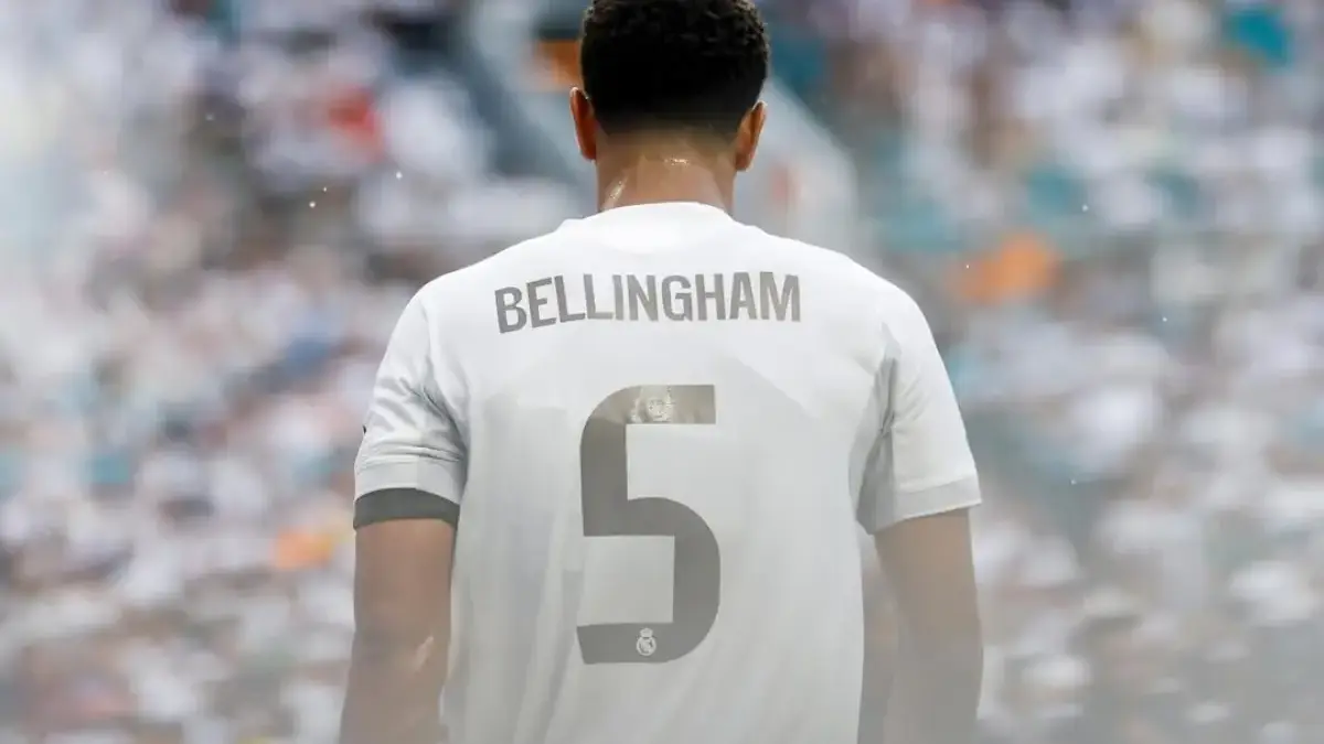 Jude Bellingham Comeback: Real Madrid Dapat Suntikan Tenaga Jelang Liga Champions 2025/26
