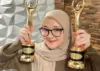 Potret Nissa Sabyan