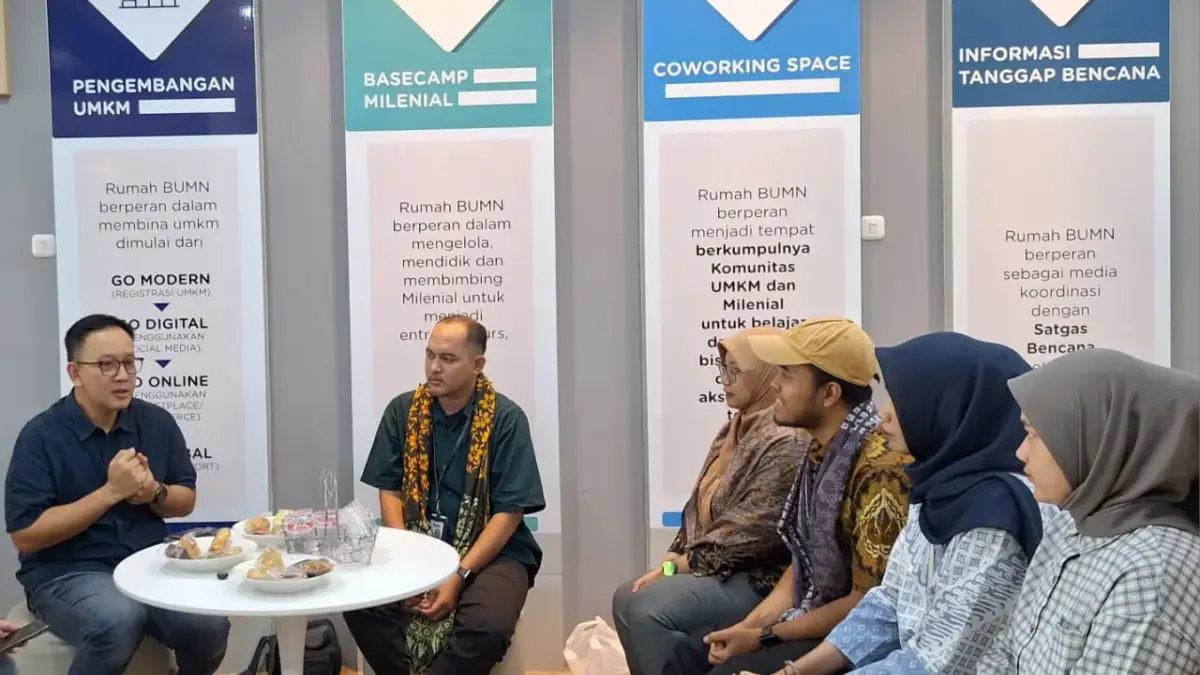 PT Telkom Indonesia (Persero) Tbk (Telkom) menegaskan komitmennya dalam mendukung pemberdayaan UMKM
