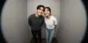 Ilustrasi edit photobooth AI