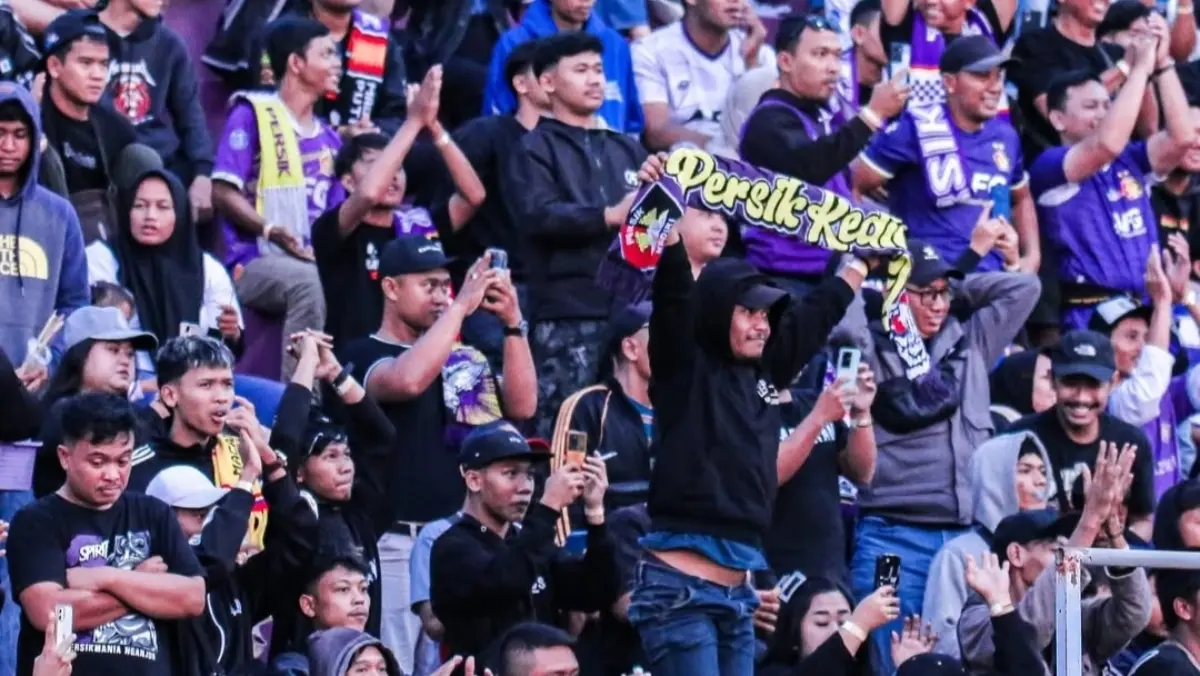 Streaming Persik Kediri vs Malut United