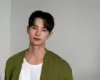 Potret Lee Chae Min