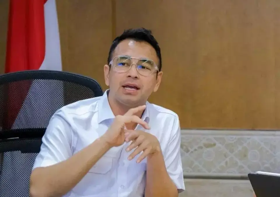 Potret Raffi Ahmad