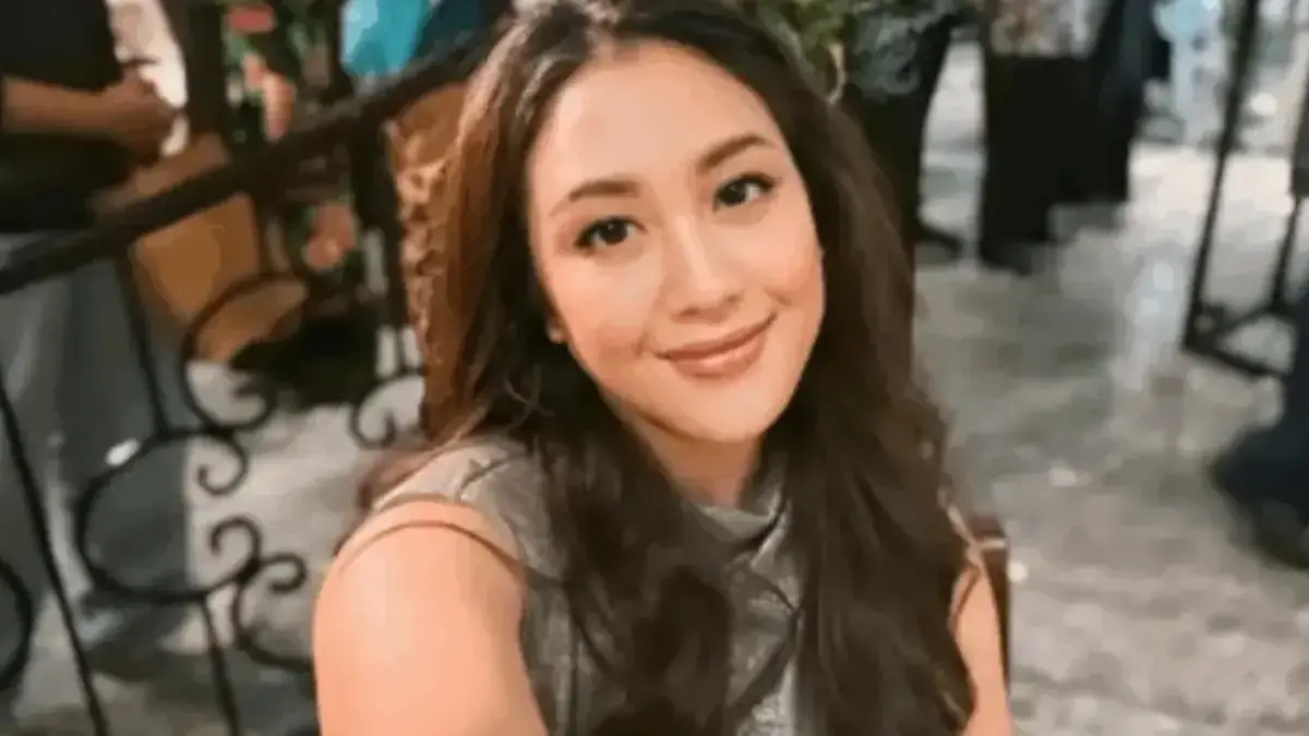 Potret Sherina Munaf