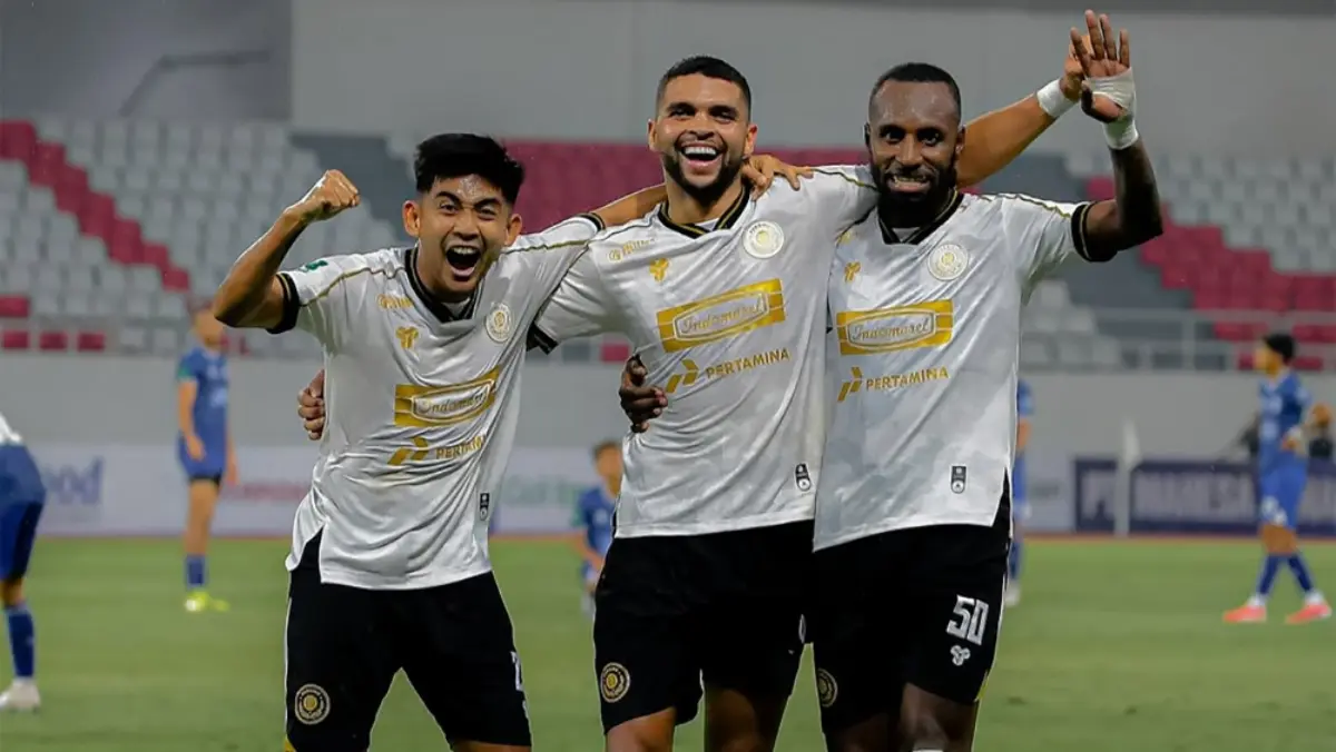 Streaming Persela vs Persiku