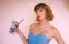 Potret Taylor Swift