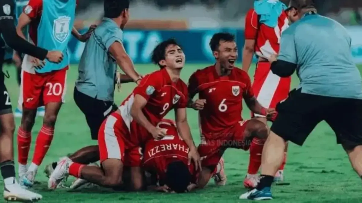 Potret Timnas u-23