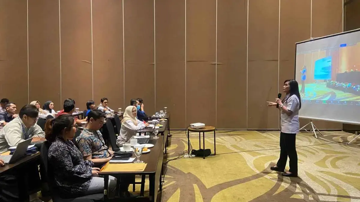 BPJS Kesehatan Bandung Dorong Transformasi Digital FKRTL melalui Evaluasi dan Sosialisasi Bridging