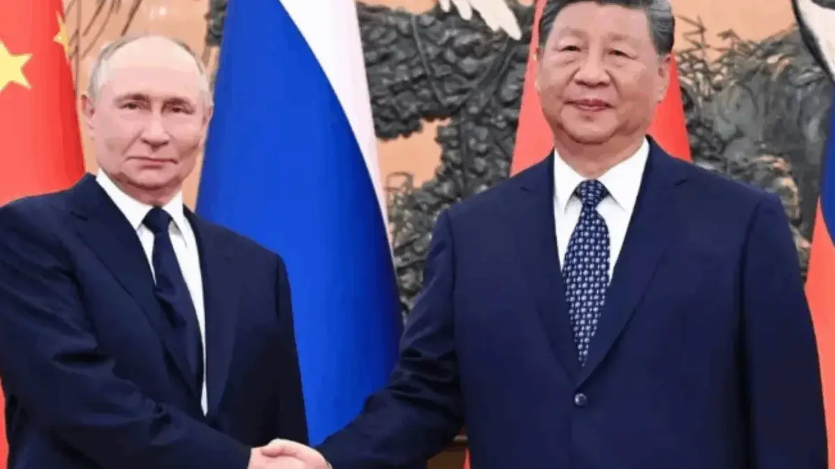 Trump Sindir Xi Jinping, Putin, dan Kim Jong Un Usai Bertemu di Beijing