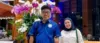 Potret Uya Kuya bersama sang istri