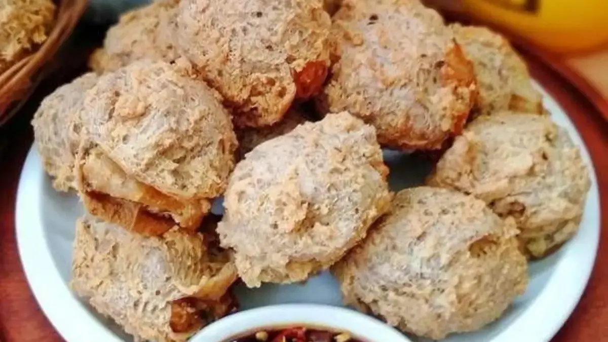 Resep Tahu Walik