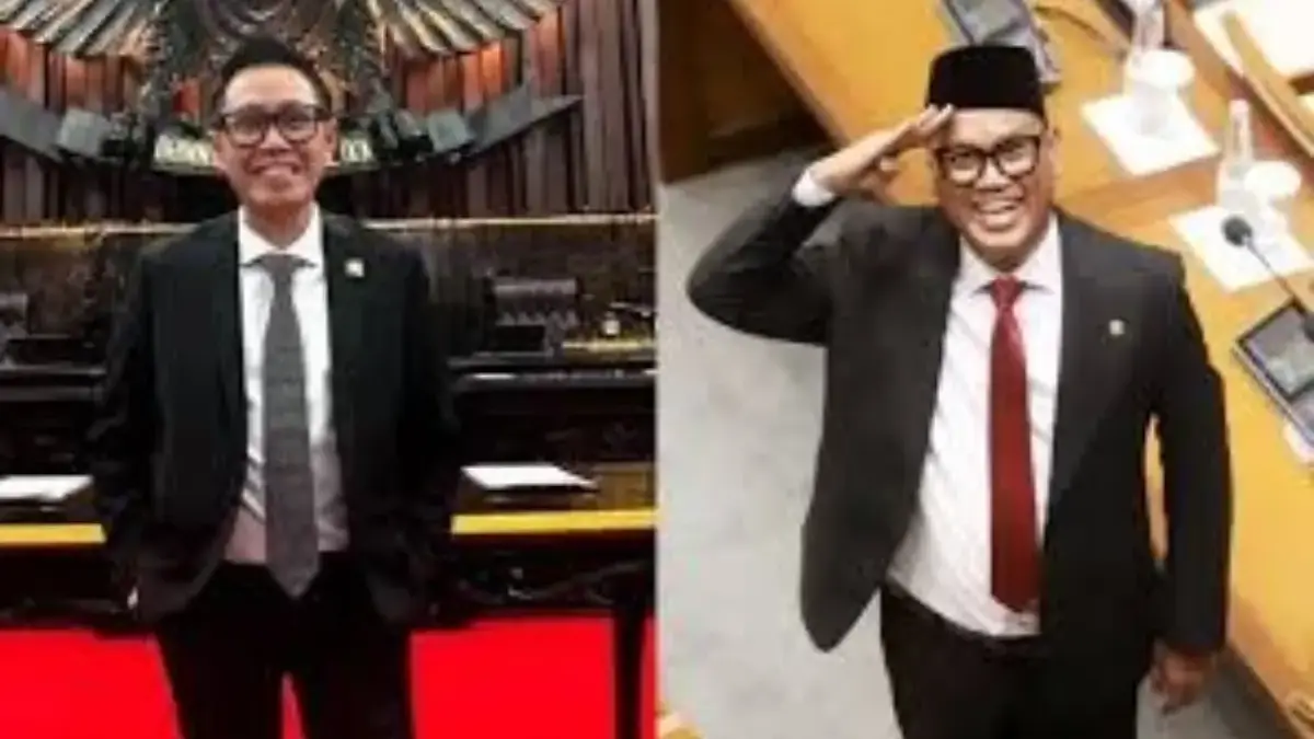 Uya Kuya dan Eko Patrio Resmi Dinonaktifkan dari DPR Mulai Hari Ini