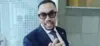 Potret Ahmad Sahroni
