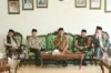 Bupati Bandung bersama Forkopimda dan ulama menggelar doa bersama