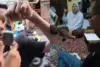 Jam tangan Ahmad Sahroni dikembalikan