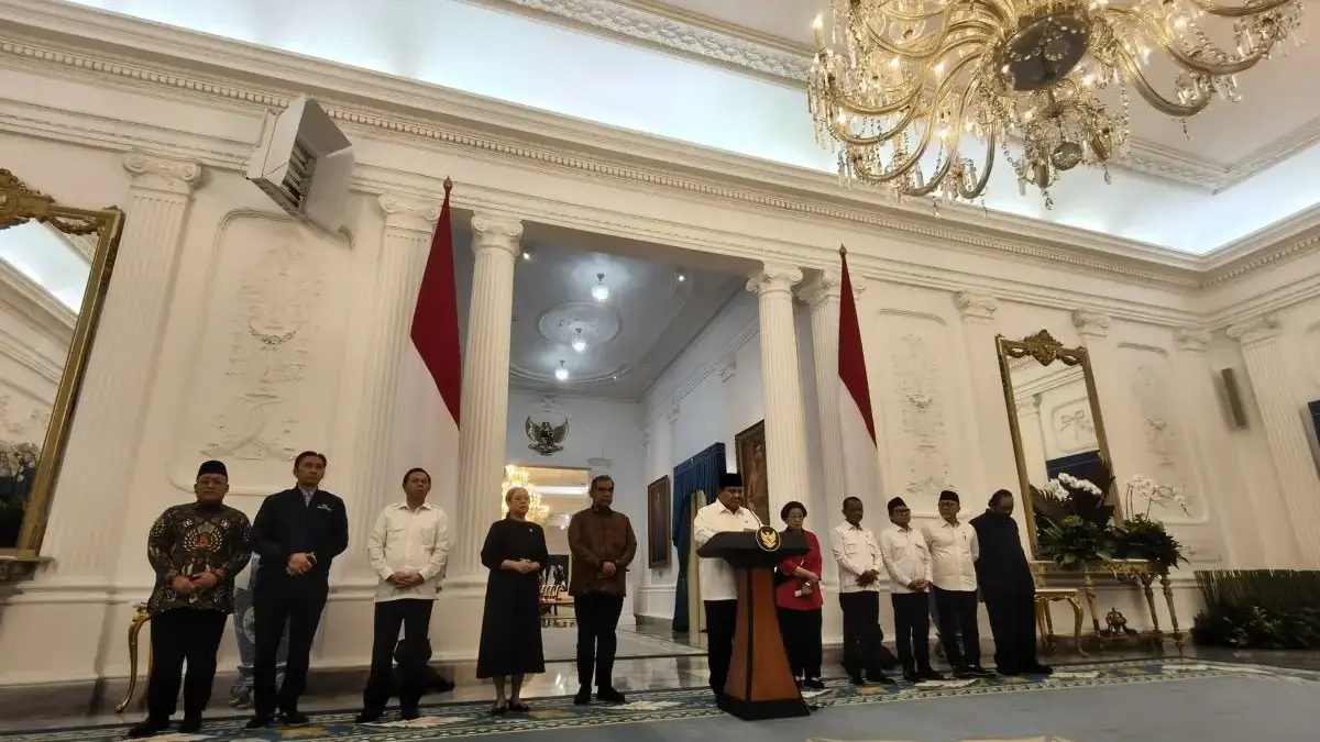 Fasilitas Tunjangan DPR Dicabut Usai Aksi Massa, Publik Tuntut Usut Tuntas