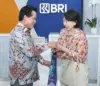 Peringati Hari Pelanggan Nasional, Direksi BRI Sapa Langsung Nasabah di Beberapa DaerahPeringati Hari Pelangga
