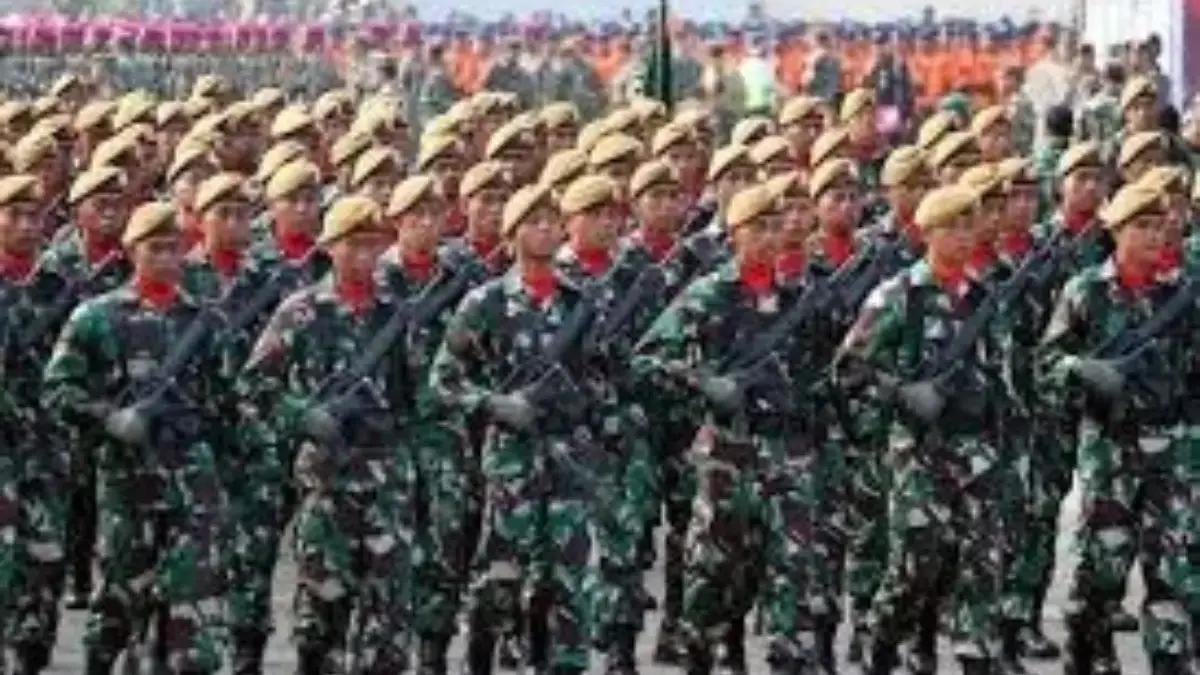 Dinasti Militer Muncul Kembali? Pemerintah Prabowo Bangun 100 Batalyon untuk Sektor Non Kombatif