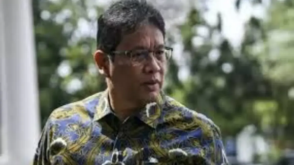 Purbaya Yudhi Sadewa Resmi Gantikan Sri Mulyani sebagai Menteri Keuangan Purbaya Yudhi Sadewa Resmi Gantikan Sri Mulyani sebagai Menteri Keuangan