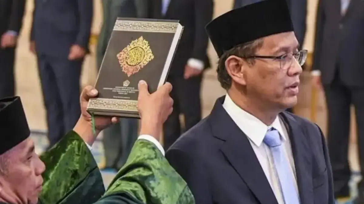 Profil Purbaya Yudhi Sadewa, Menteri Keuangan Baru Pengganti Sri Mulyani