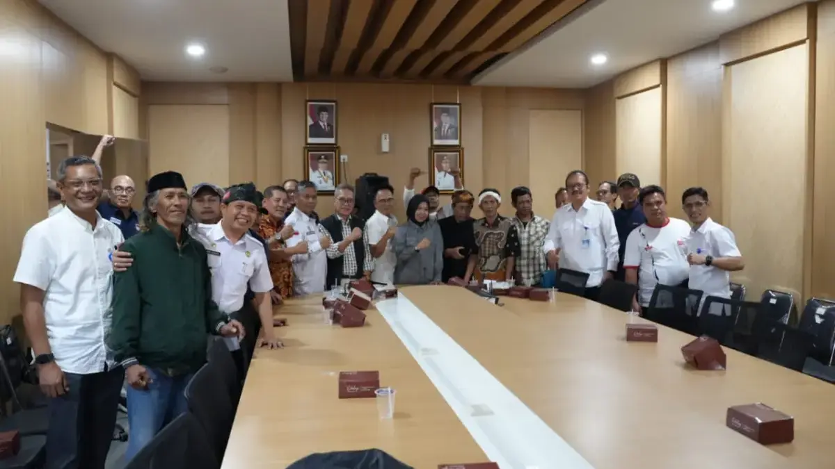 Perumda Tirta Raharja : SPAM Bandung Timur, Akses Air Bersih Warga di 8 Kecamatan