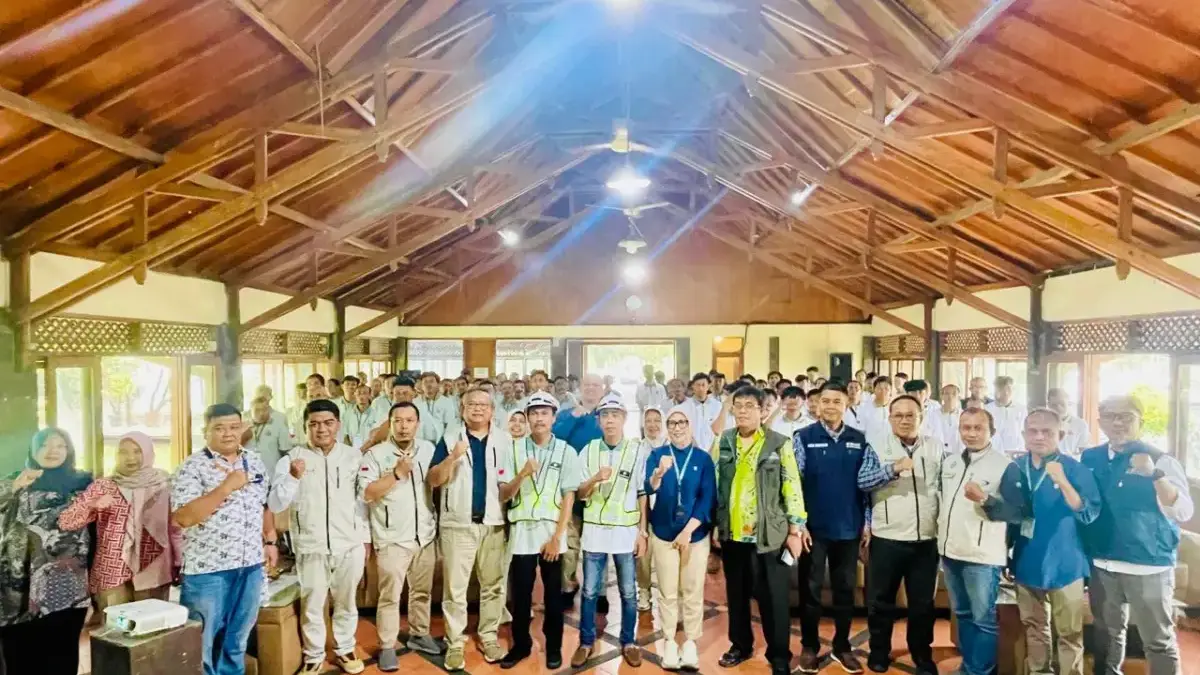 DPUTR Kabupaten Bandung Gelar Bimtek dan Sertifikasi Tenaga Terampil Jaskon: 1250 Telah Bersertifikat