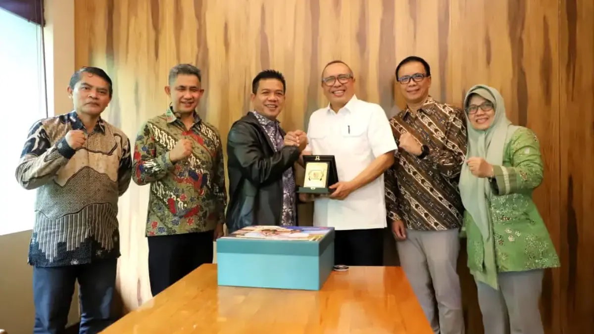 Kang DS Tegaskan Komitmen Pemkab Bandung Dukung Program Strategis Nasional dan Sekolah Rakyat