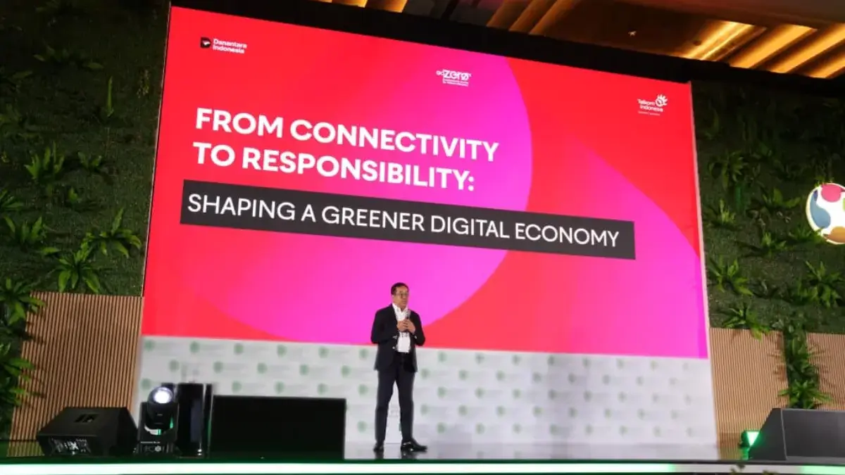 Terobosan Telkom: ESG Jadi Fondasi Utama dan Sistem Operasi untuk Pertumbuhan Digital dan Tata Kelola Unggul
