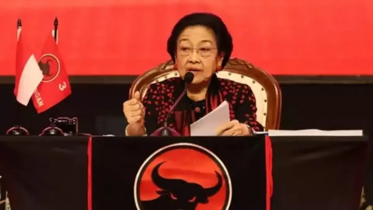 PDIP Resmi Dapat SK Kementerian Hukum untuk Kepengurusan 2025-2030