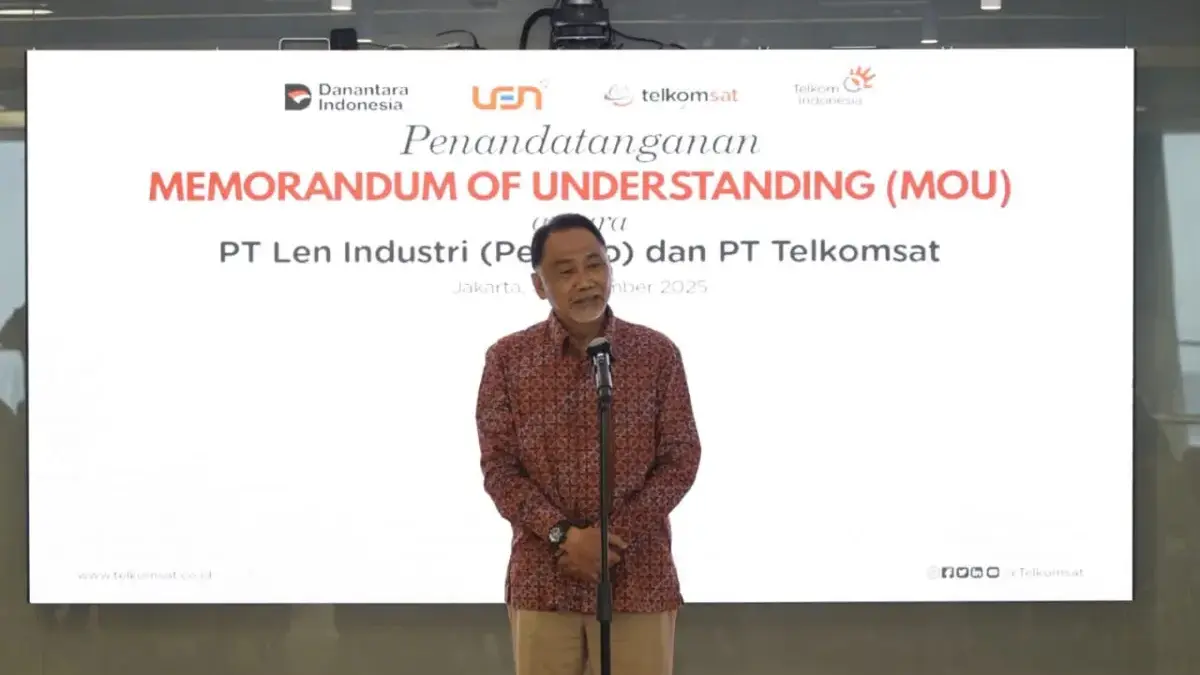 Sinergi strategis antar BUMN tersebut mencerminkan dukungan program Asta Cita Presiden RI Prabowo Subianto.
