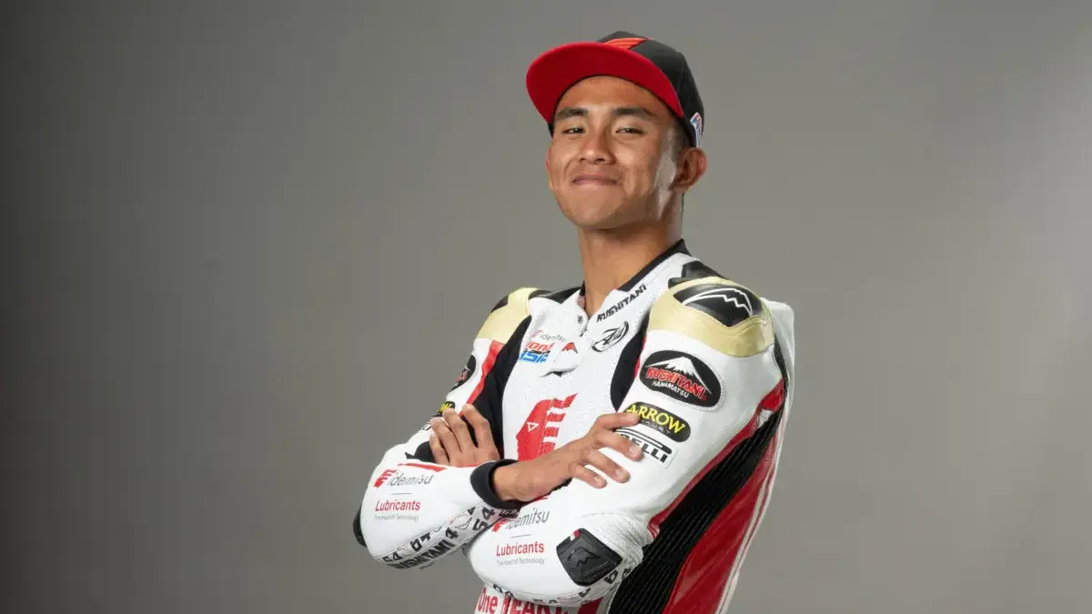 Sejarah Balap Indonesia, Empat Pebalap Binaan Astra Honda Siap Melesat di GP Misano